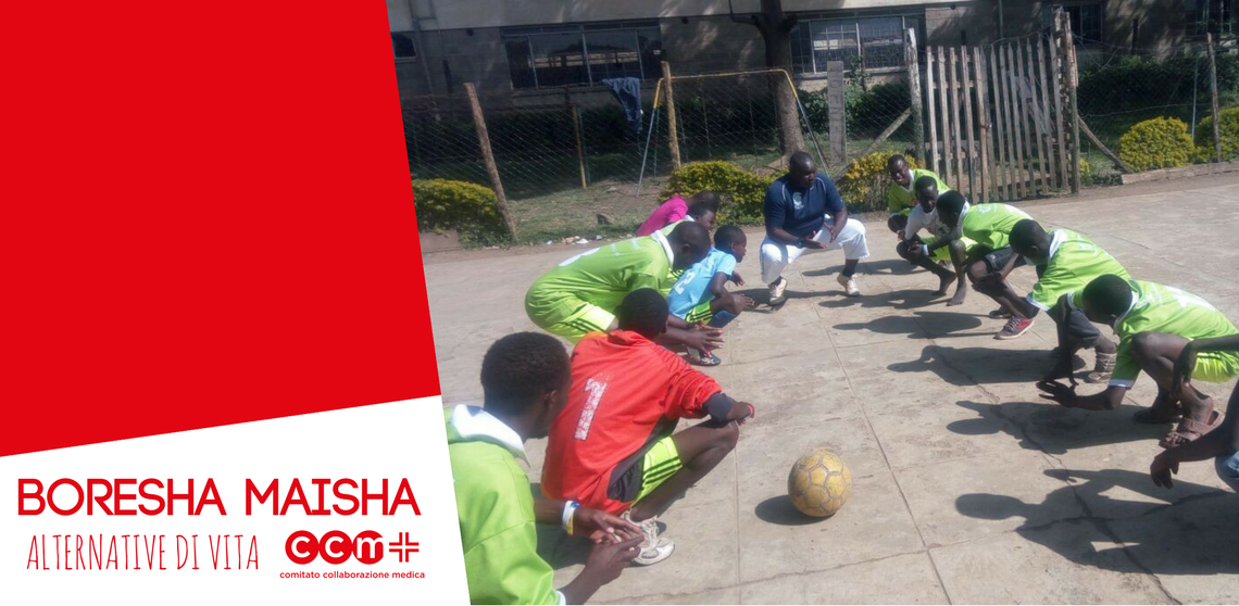 Boresha Maisha di Comitato Collaborazione Medica Boresha Maisha-Comitato Collaborazione Medica