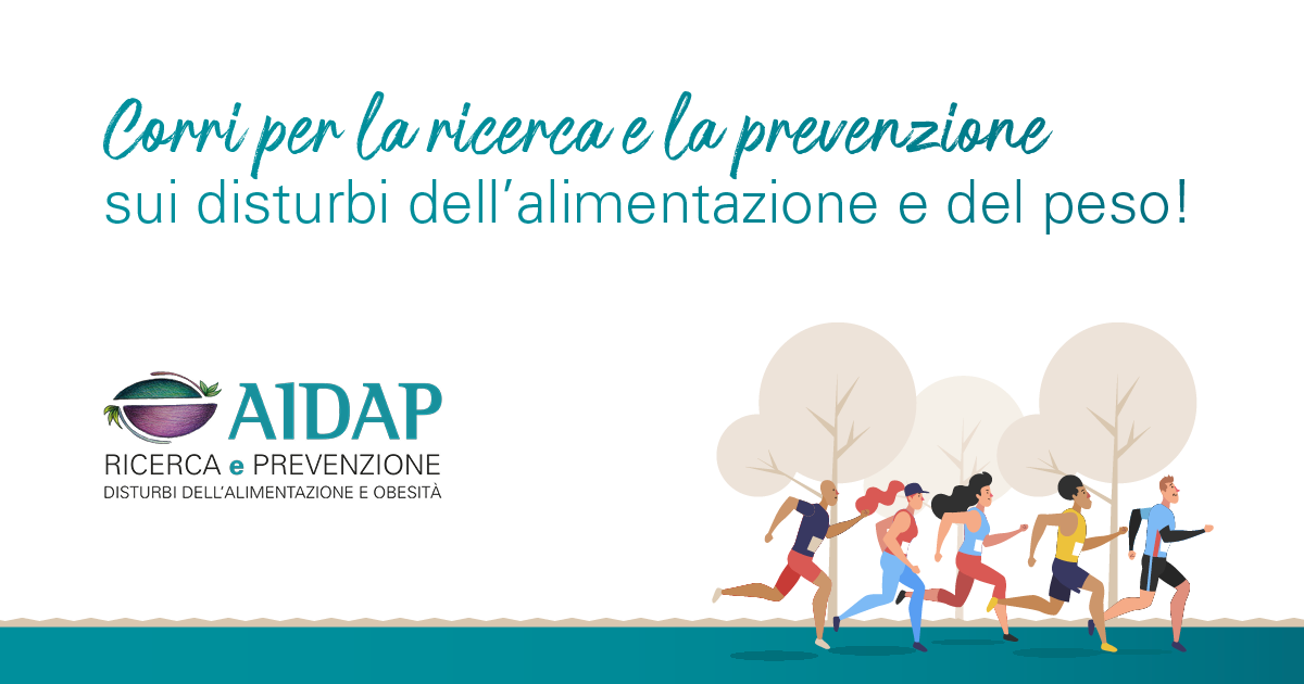 Corri con AIDAP Ricerca e Prevenzione di AIDAP Ricerca e Prevenzione Corri con AIDAP Ricerca e Prevenzione-AIDAP Ricerca e Prevenzione