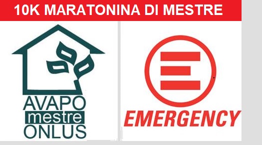 I 10K DELLA MARATONINA DI MESTRE 2022-CRAGENERALI ASD