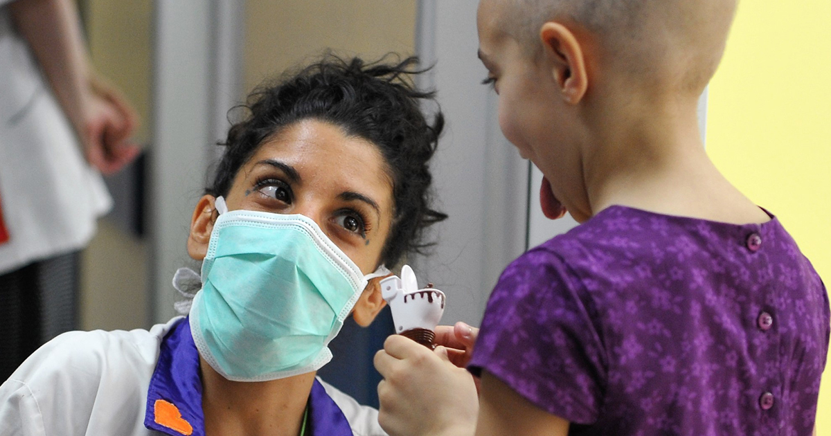 Almagores II per Theodora-Fondazione Theodora Onlus