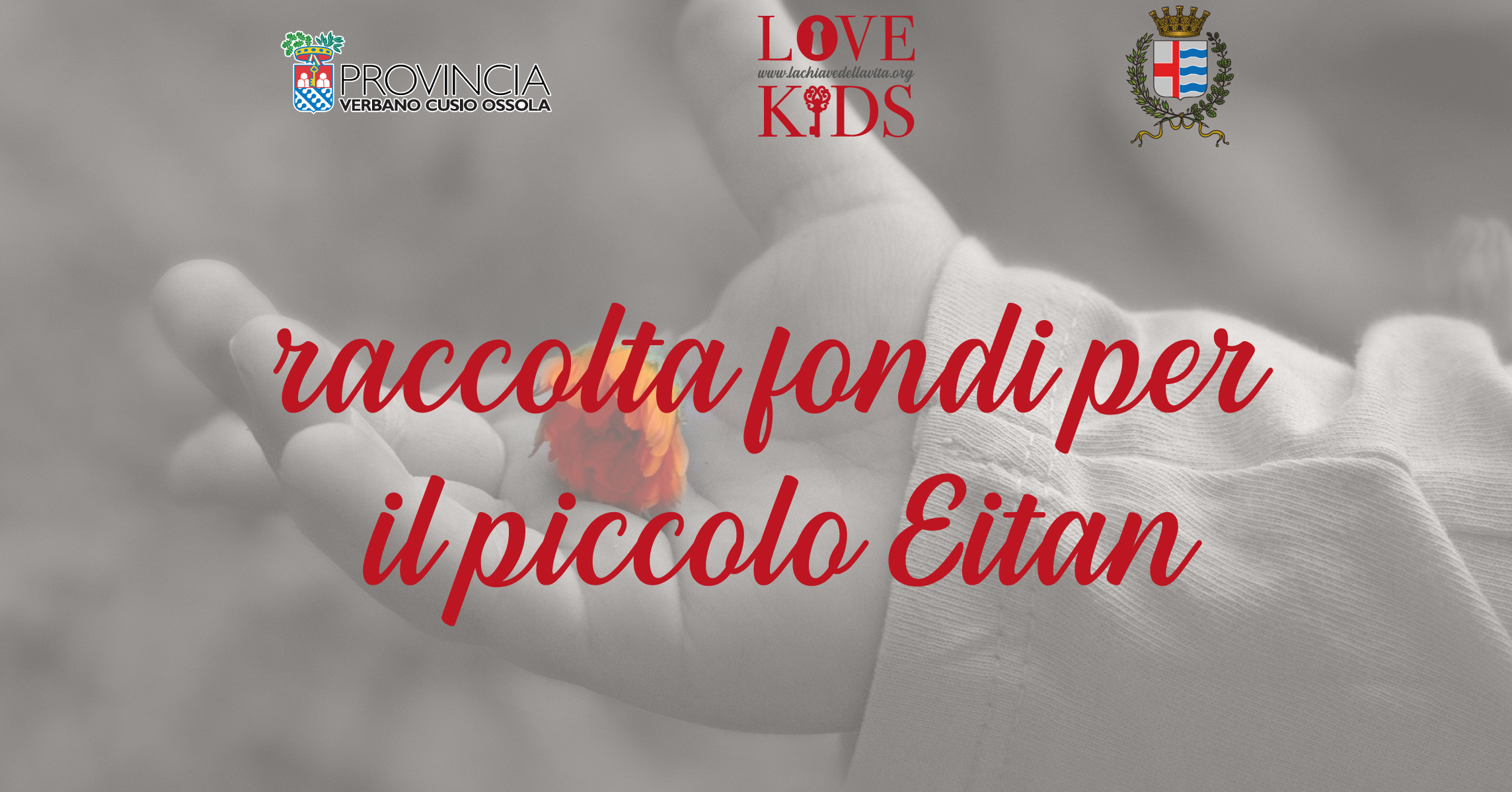 Funivia Stresa-Mottarone /Aiutiamo Eitan di La Chiave della Vita Funivia Stresa-Mottarone /Aiutiamo Eitan-La Chiave della Vita