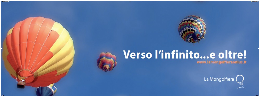 Sostieni il sostegno 2014 di La Mongolfiera Onlus Sostieni il sostegno 2014-La Mongolfiera Onlus
