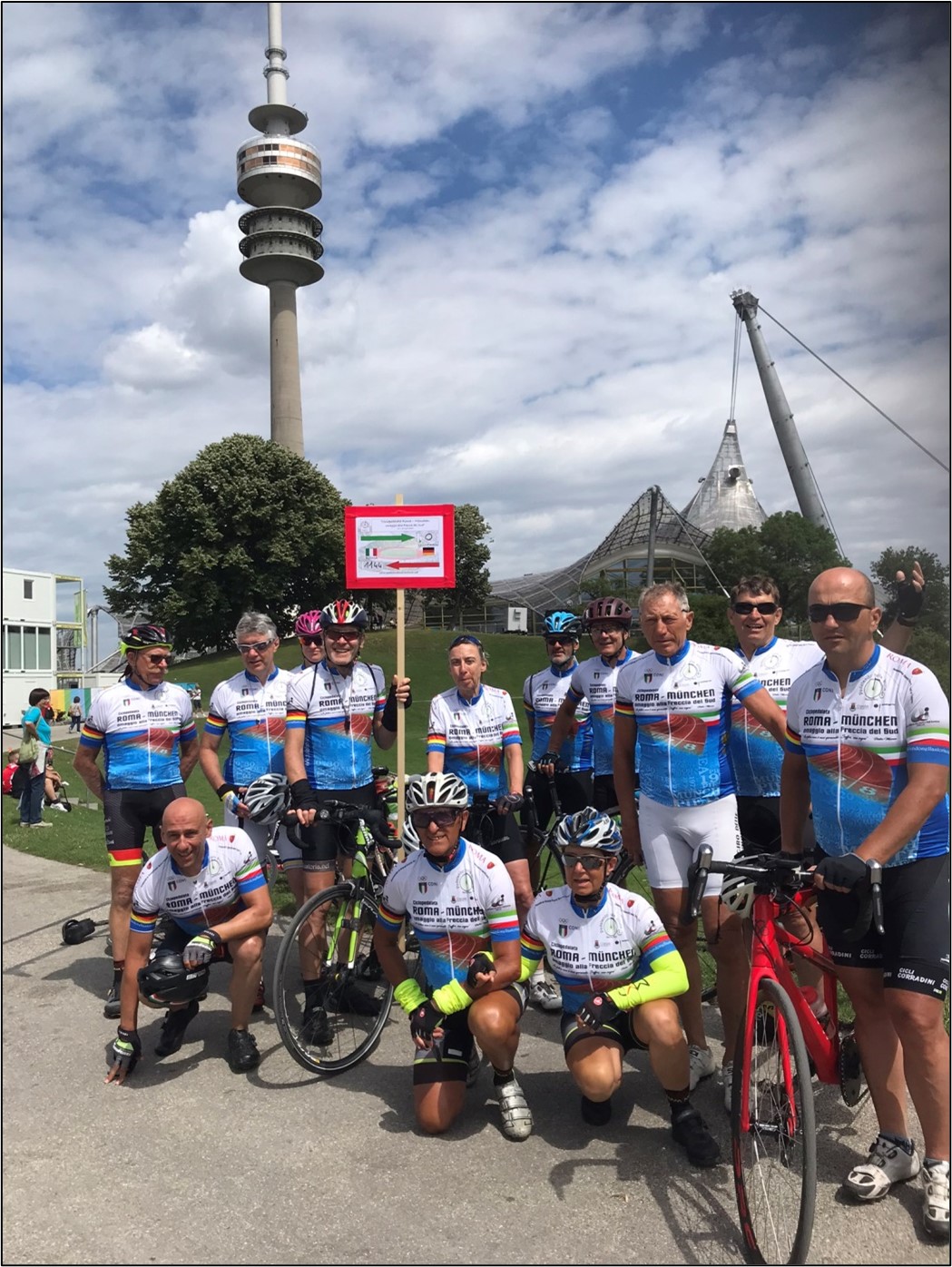 BACK TO SPORT 2023-Sport Senza Frontiere Onlus