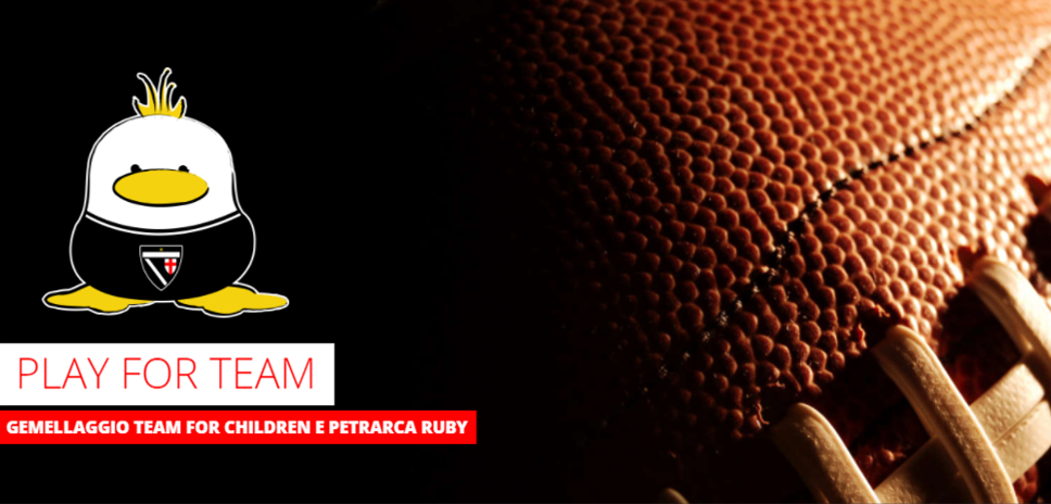 Non solo terapie ma momenti di VITA! di Team for Children Onlus Non solo terapie ma momenti di VITA! -Team for Children Onlus