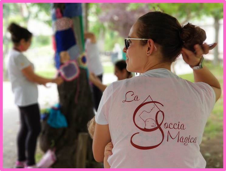 #RUNforAINE-La Goccia Magica