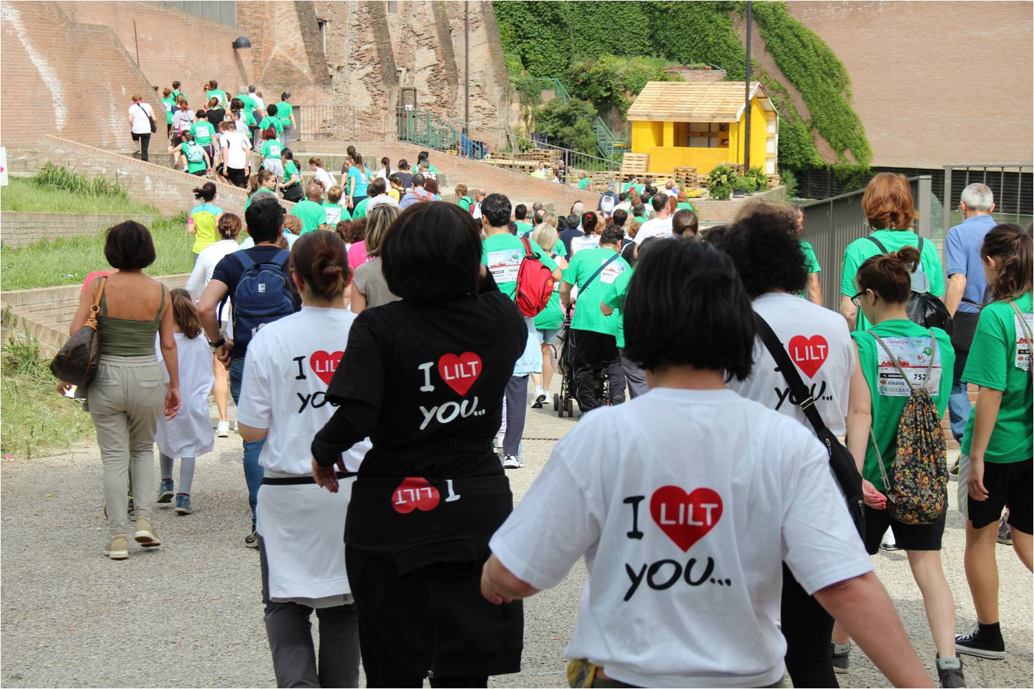 La prevenzione dei tumori rivolta alle fasce deboli-LILT Bologna