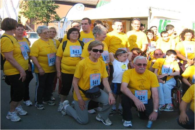 Corri con Fiori di Wimbledon di ASD Stile Tennis Corri con Fiori di Wimbledon-ASD Stile Tennis