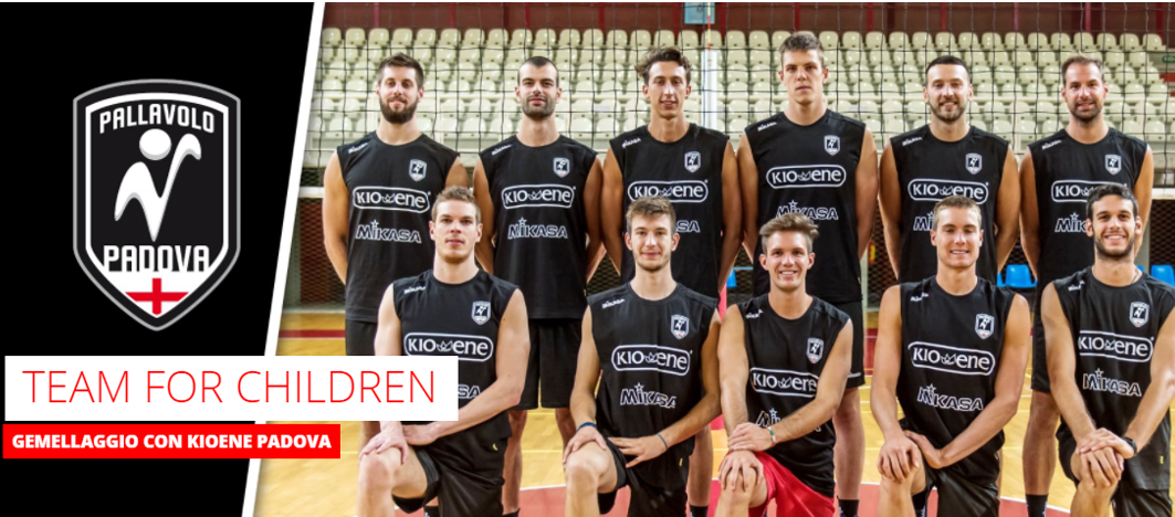 Non solo terapie ma momenti di VITA! di Team for Children Onlus Non solo terapie ma momenti di VITA! -Team for Children Onlus