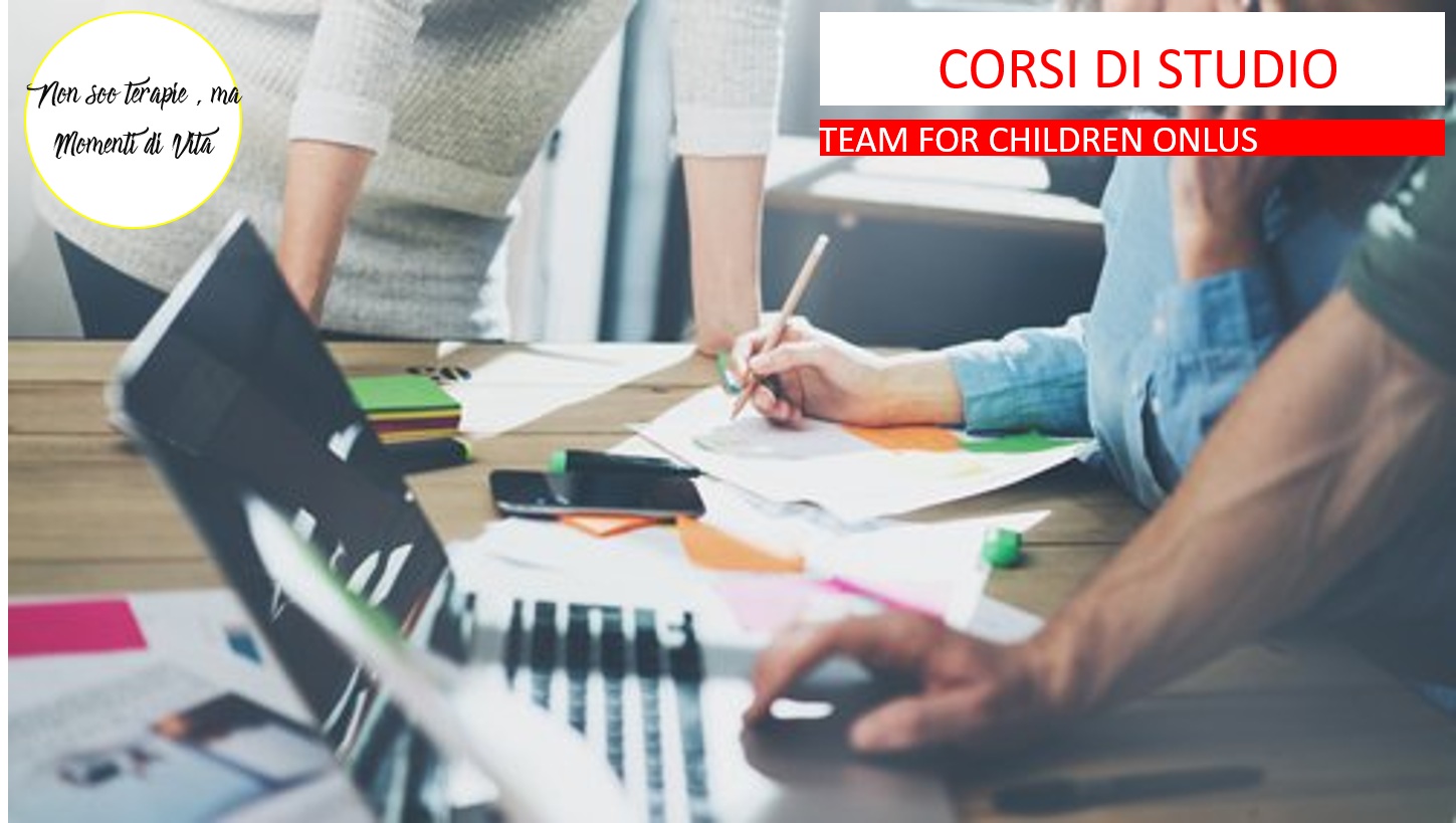 Non solo terapie ma momenti di VITA! di Team for Children Onlus Non solo terapie ma momenti di VITA! -Team for Children Onlus
