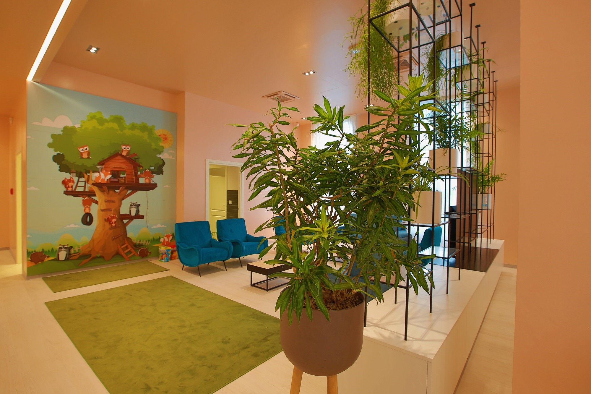 Ronald McDonald Family Room Milano-Fondazione Ronald McDonald Italia