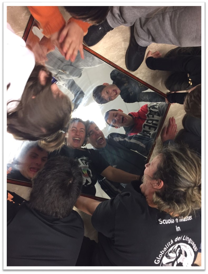 Atelier del Possibile on the road di Atelier del Possibile aps Atelier del Possibile on the road-Atelier del Possibile aps