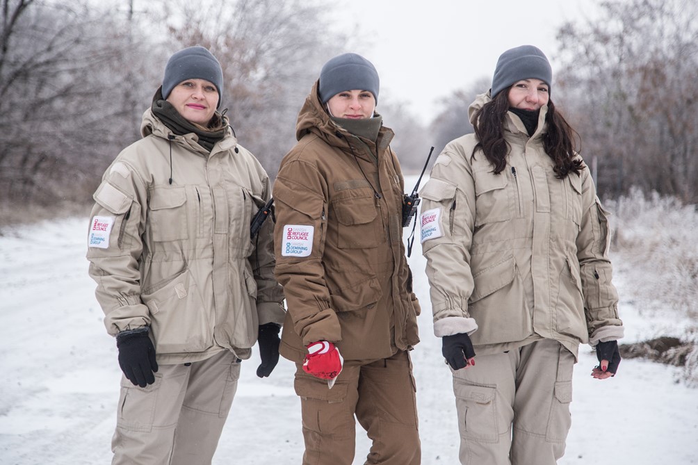 Rifugiati Ucraini - Aiuto ai Confini di DRC Italia Rifugiati Ucraini - Aiuto ai Confini-DRC Italia
