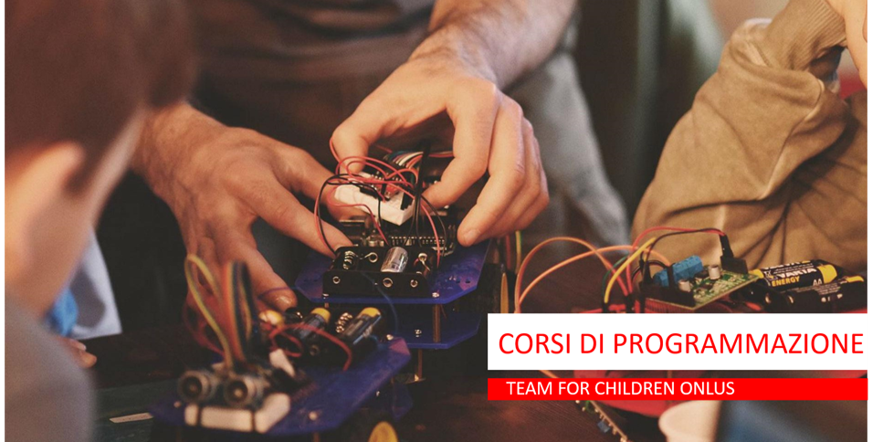 Non solo terapie ma momenti di VITA! di Team for Children Onlus Non solo terapie ma momenti di VITA! -Team for Children Onlus