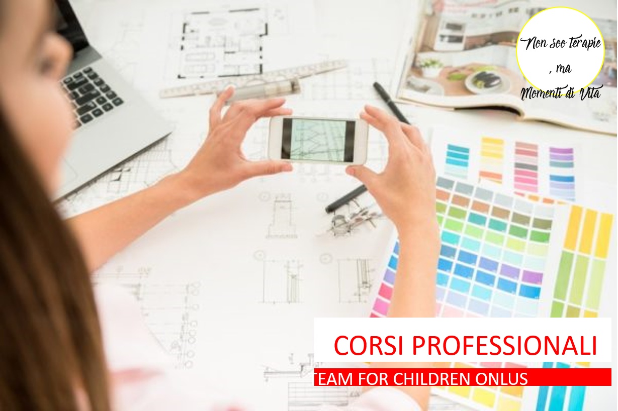 Non solo terapie ma momenti di VITA! di Team for Children Onlus Non solo terapie ma momenti di VITA! -Team for Children Onlus