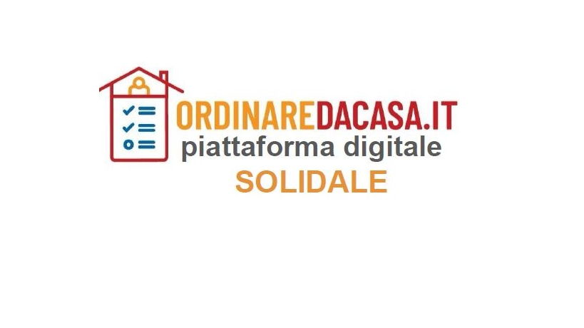 Piattaforma Digitale Solidale di Uscire Insieme Onlus Piattaforma Digitale Solidale-Uscire Insieme Onlus