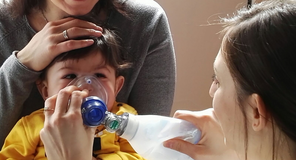 Nuova Area Respiro - Centro Nemo-Rotary Club Roma Est