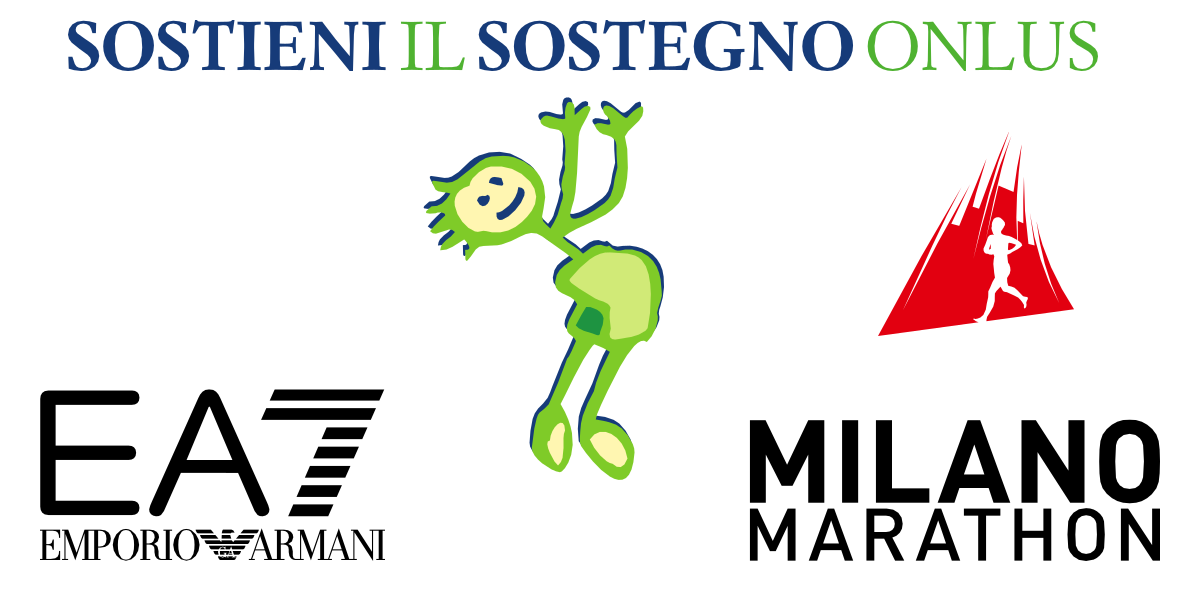 #RUN4LUCA & friends-Sostieni il Sostegno ONLUS