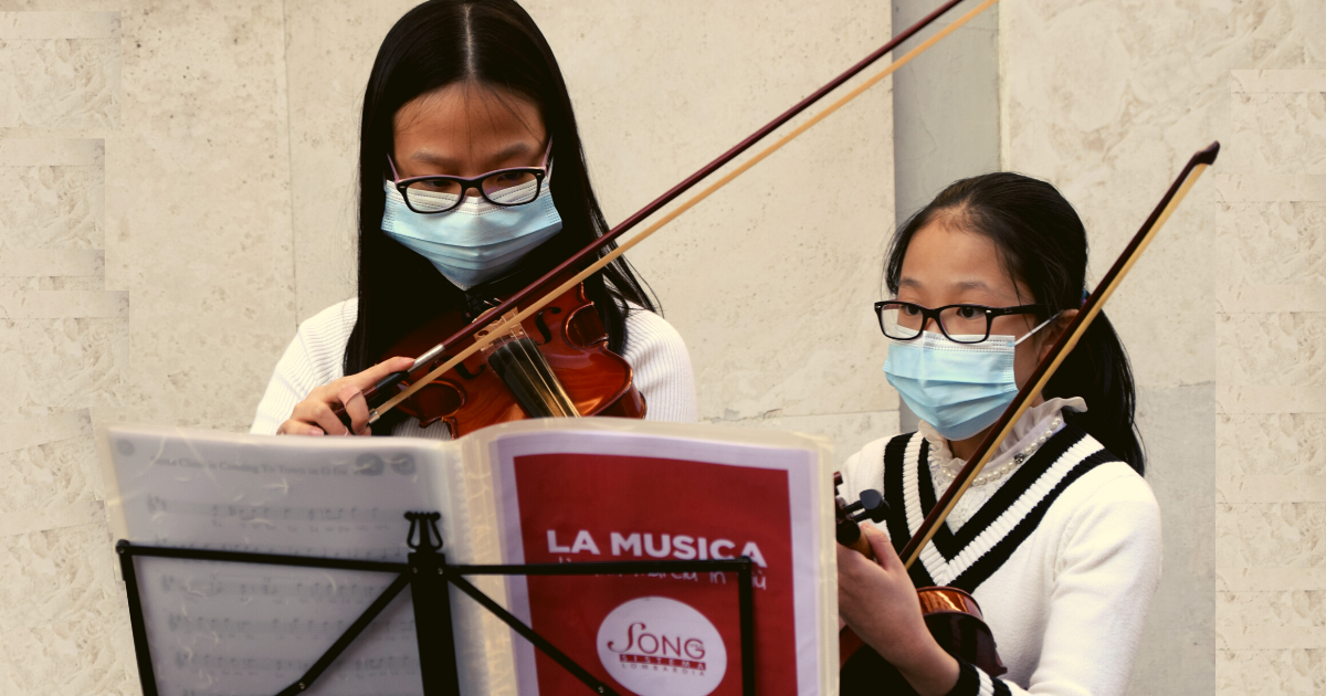 SUONIAMOLE AL COVID!-SONG onlus