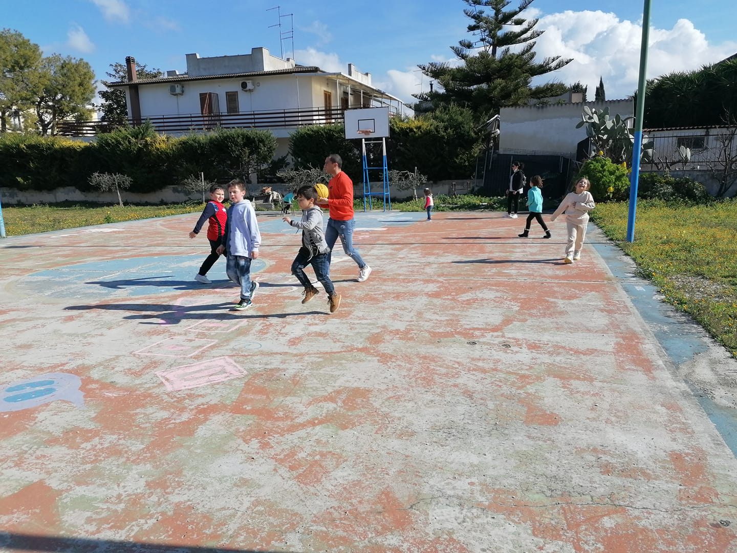 Scenario! Progetto di Comunità Educante-Pro Loco Capo San Vito