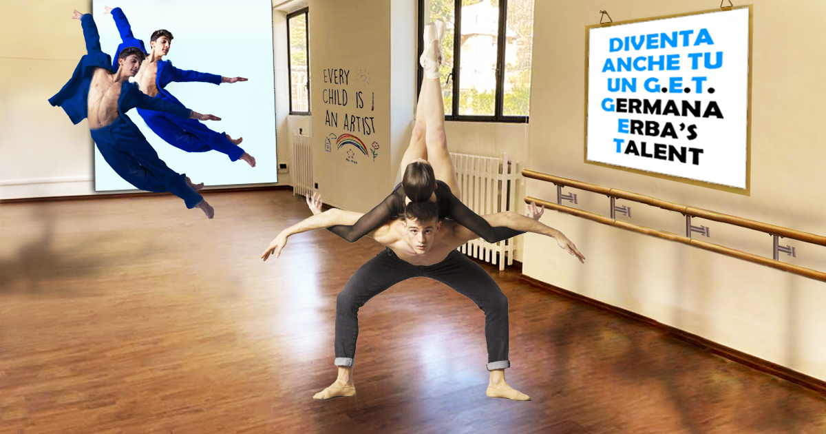 Facciamo danzare il futuro!-Fondazione Germana Erba's Friends