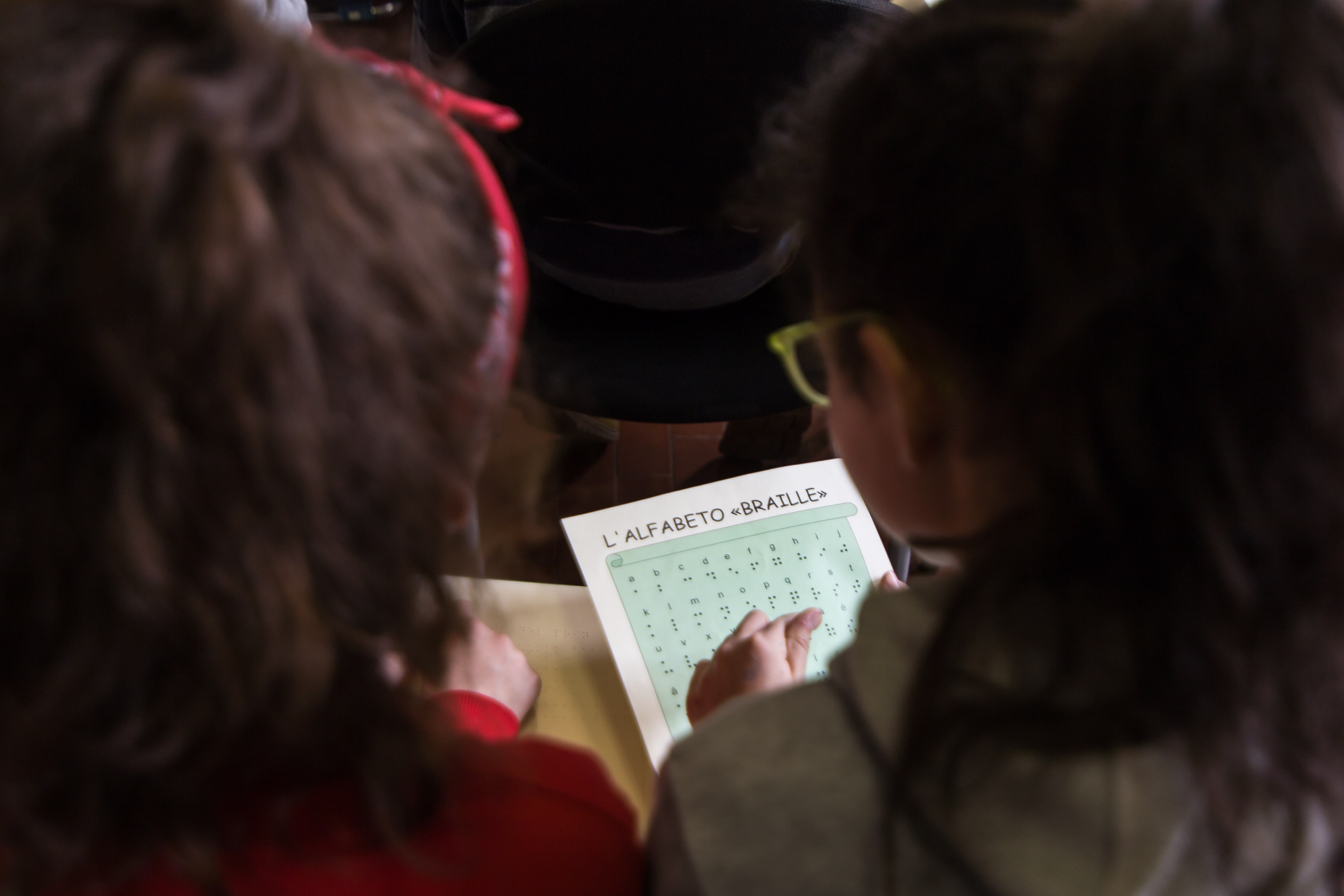 La Biblioteca circolante di BIC - Biblioteca Italiana per i Ciechi La Biblioteca circolante-BIC - Biblioteca Italiana per i Ciechi