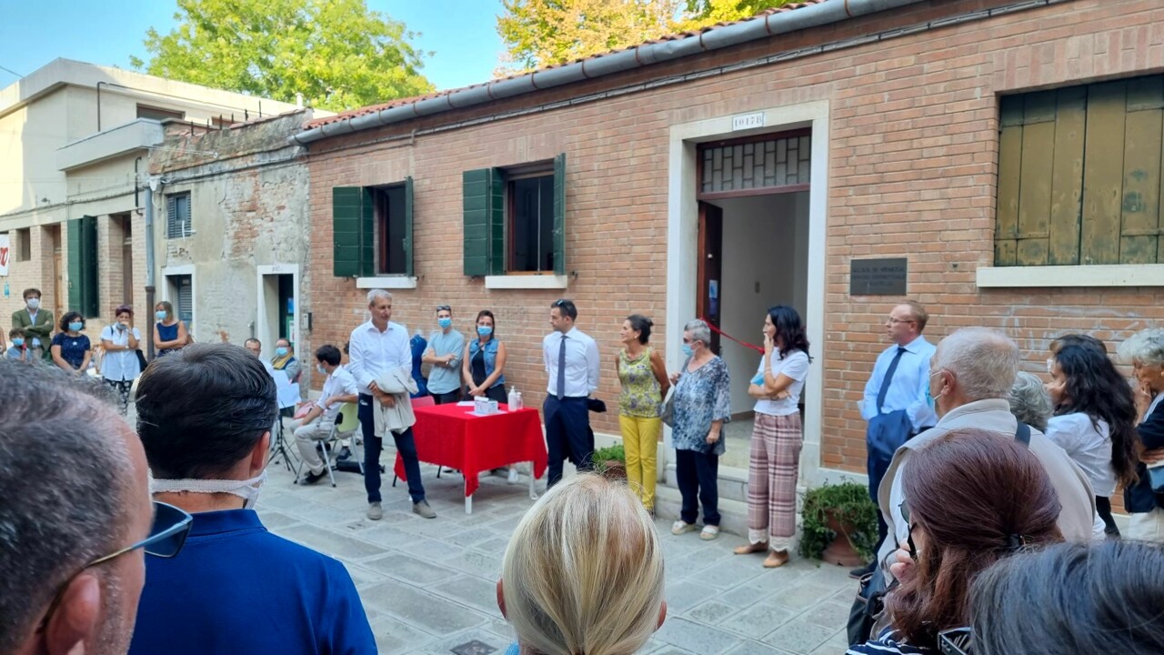 Corriamo insieme contro lo stigma di AITSaM ODV - Sezione di Venezia Centro Corriamo insieme contro lo stigma-AITSaM ODV - Sezione di Venezia Centro