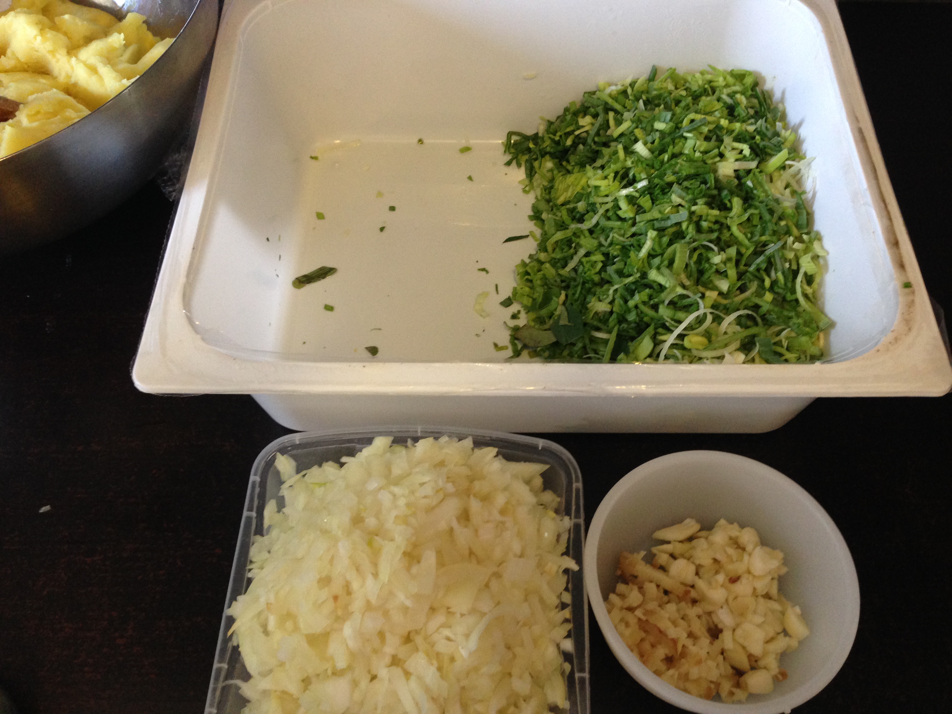 Le cuoche di Casa Mia-La Strada