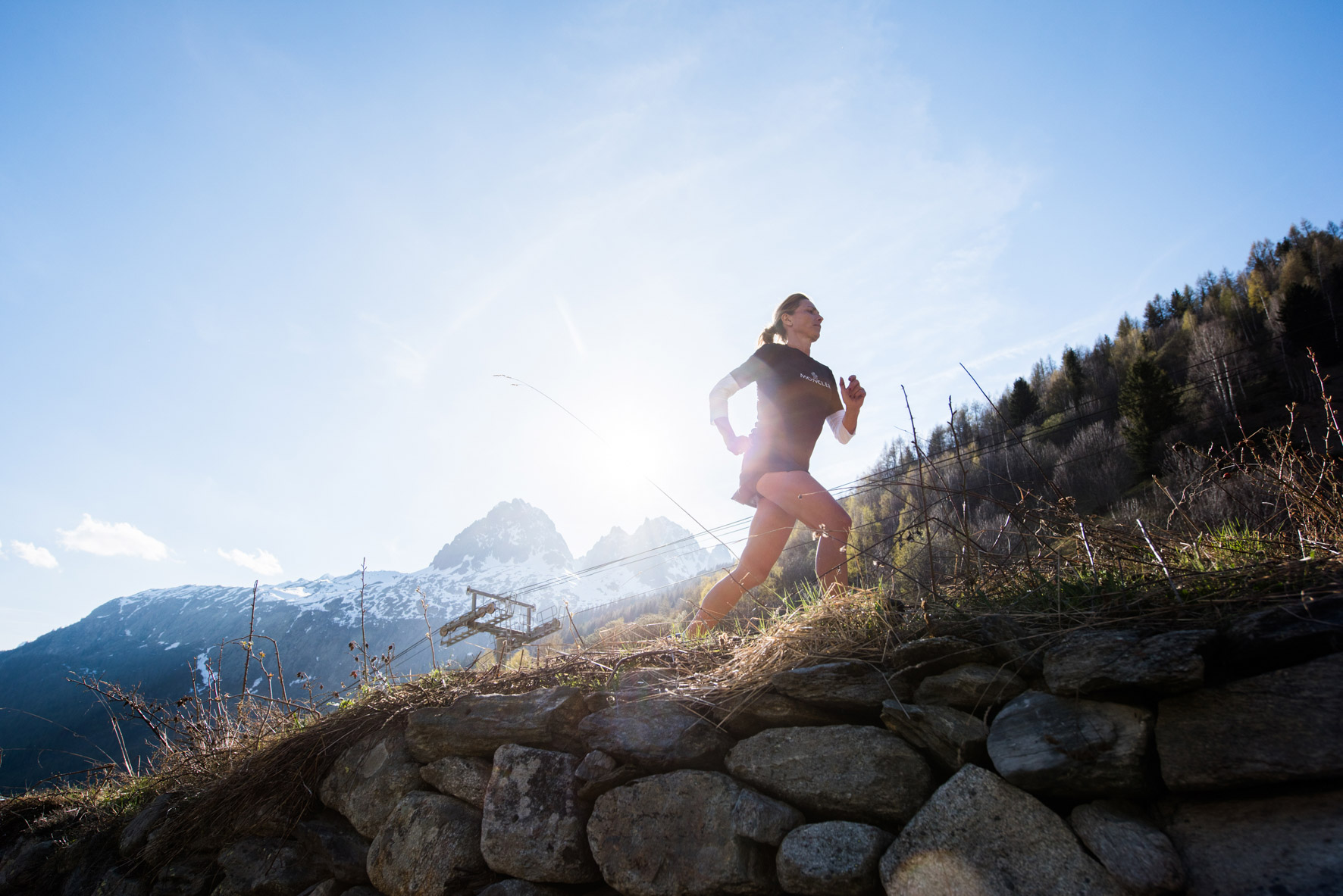 Run Everesting per Pink is Good di Fondazione Umberto Veronesi Run Everesting per Pink is Good -Fondazione Umberto Veronesi