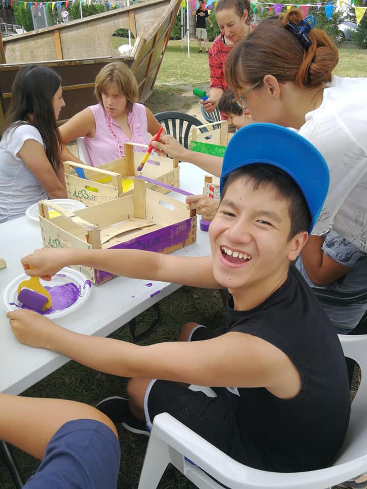 IL SOGNO DI EDOARDO. VOLARE! di Famiglie e Abilità IL SOGNO DI EDOARDO. VOLARE!-Famiglie e Abilità