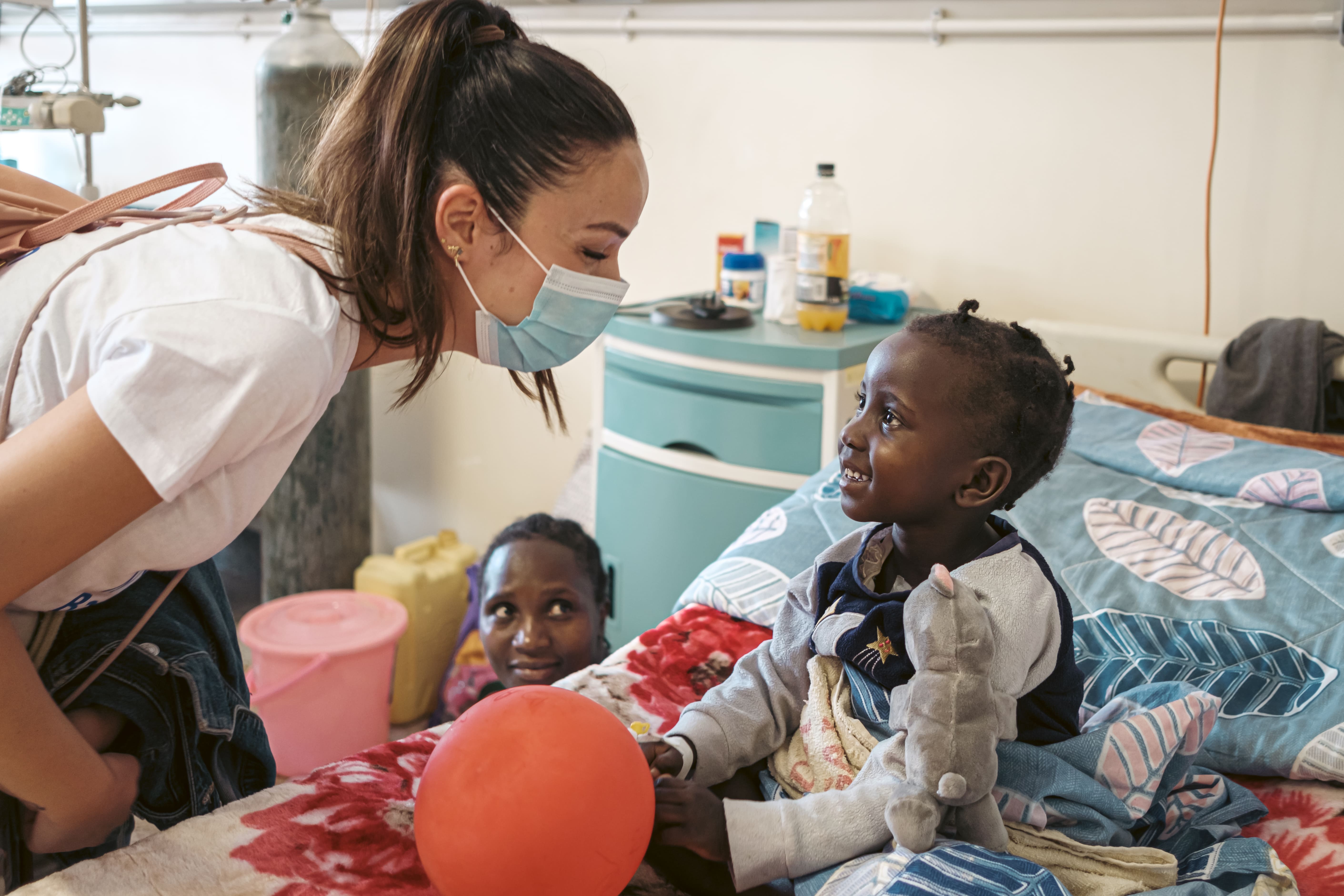 Run to give the beat! di Mission Bambini ETS Run to give the beat!-Mission Bambini ETS