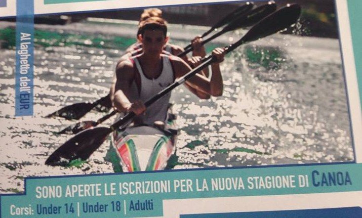 K4 da gara per gli Atleti del Mariner CC di Mariner Canoa Club ASD K4 da gara per gli Atleti del Mariner CC-Mariner Canoa Club ASD