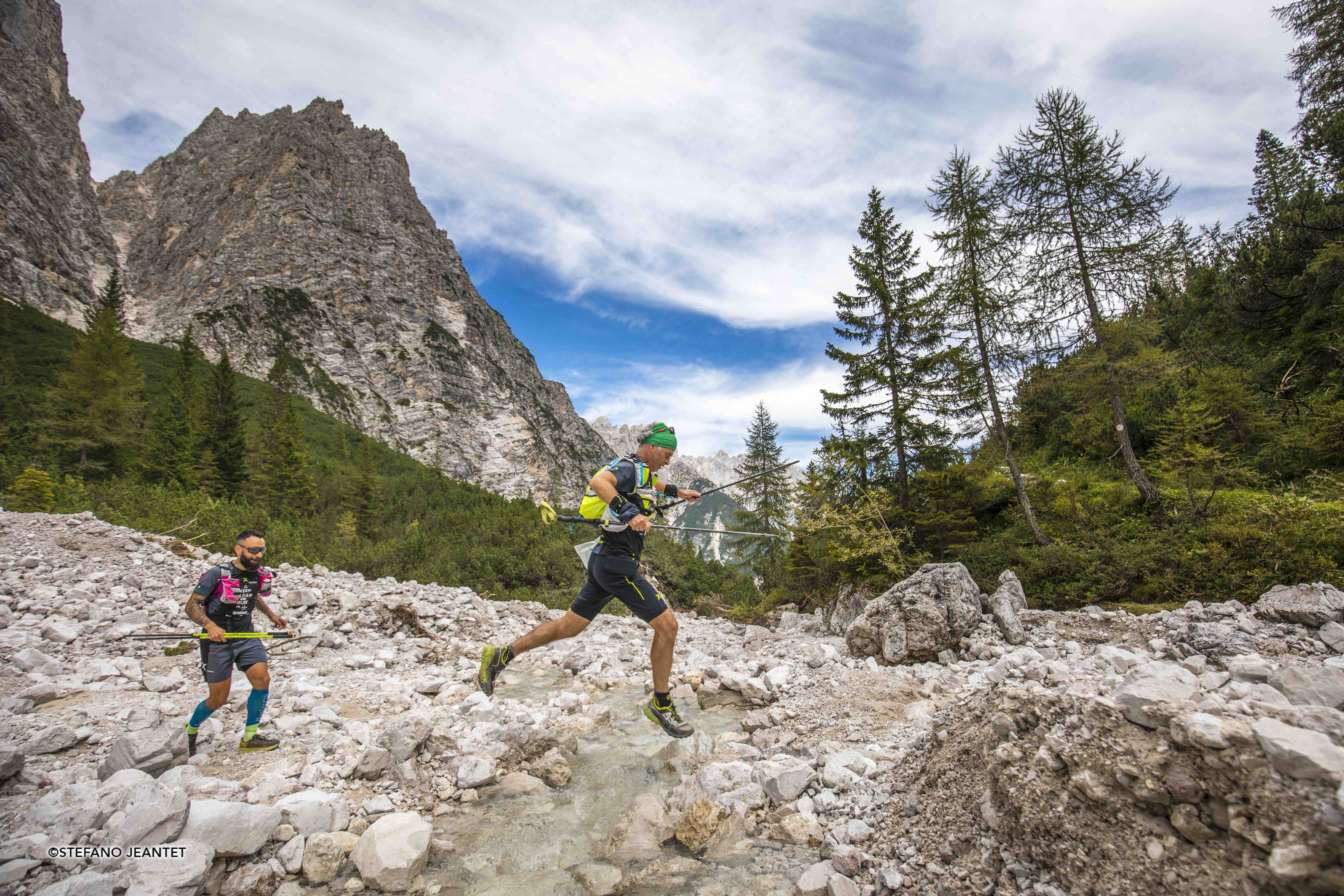 Keep Clean And Run for Peace il docufilm-AICA