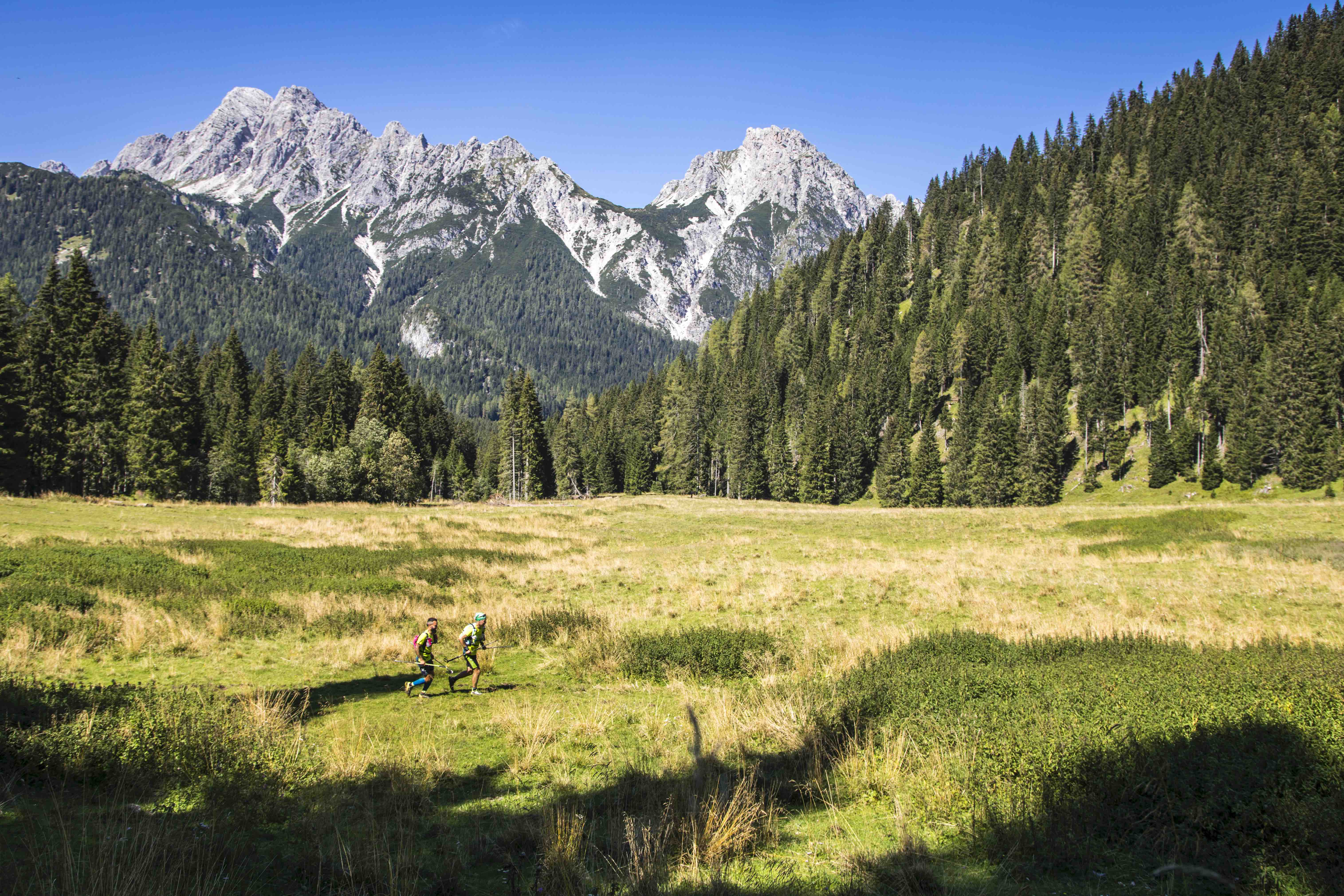 Keep Clean And Run for Peace il docufilm-AICA