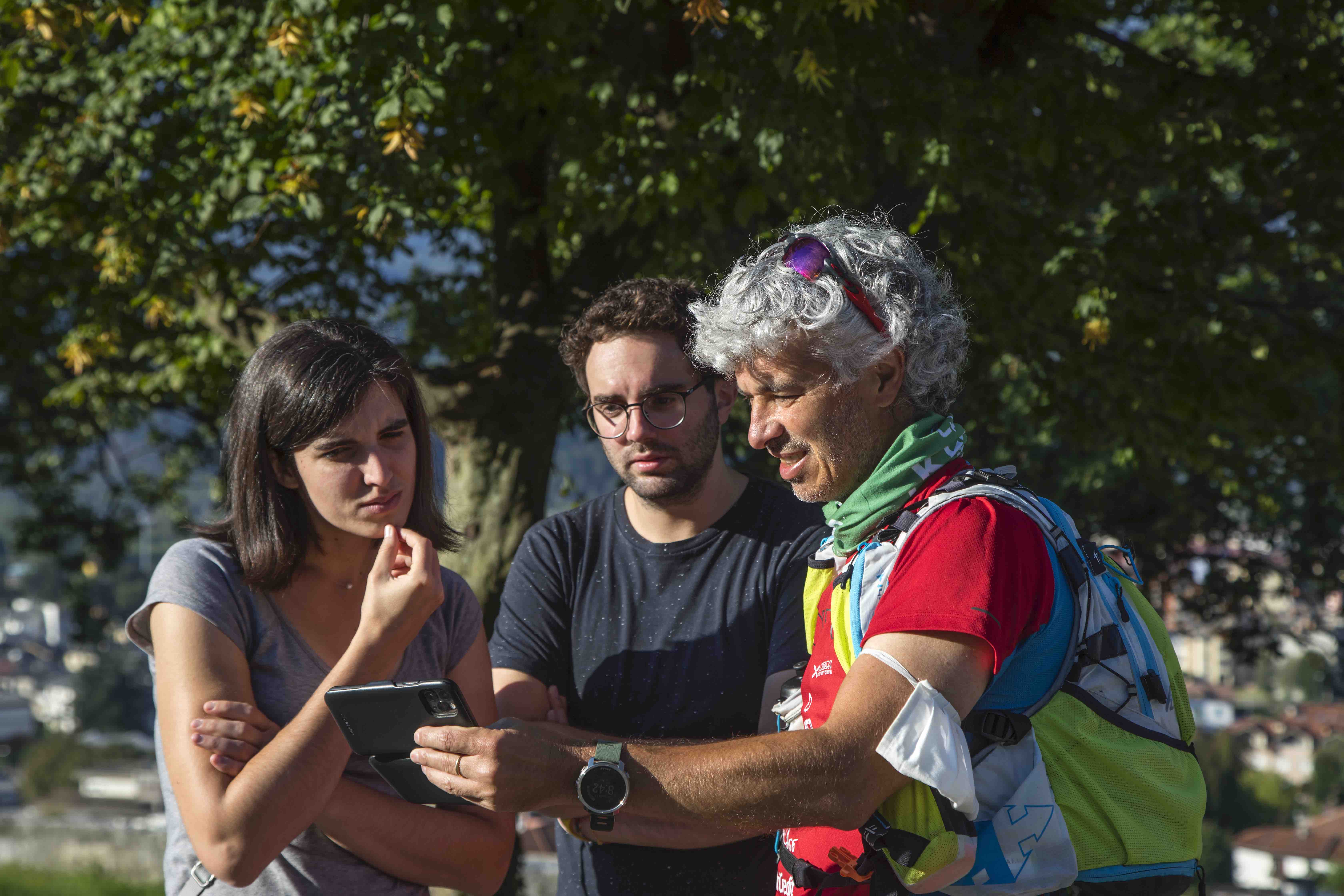 Keep Clean And Run for Peace il docufilm-AICA