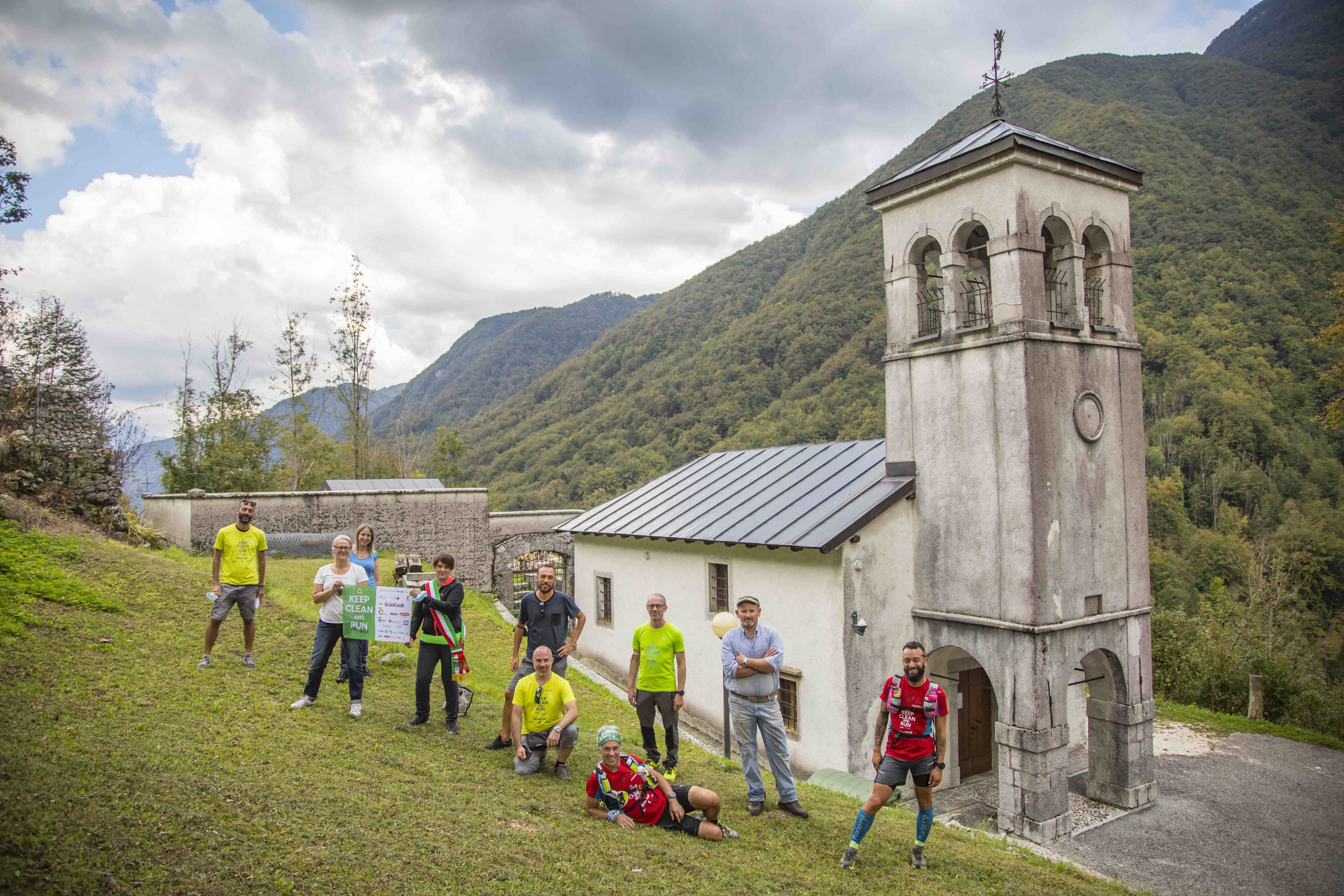 Keep Clean And Run for Peace il docufilm-AICA