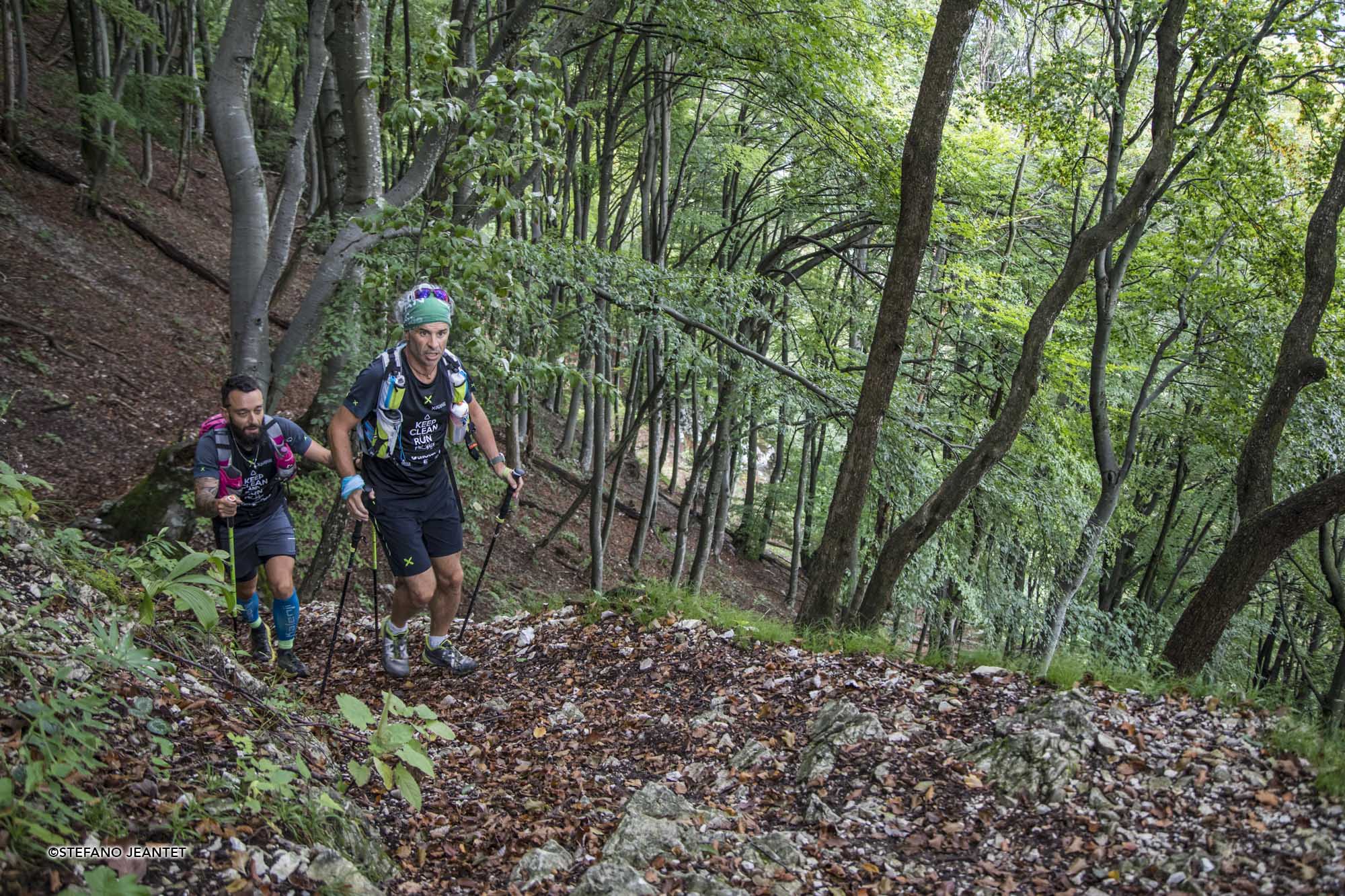 Keep Clean And Run for Peace il docufilm-AICA