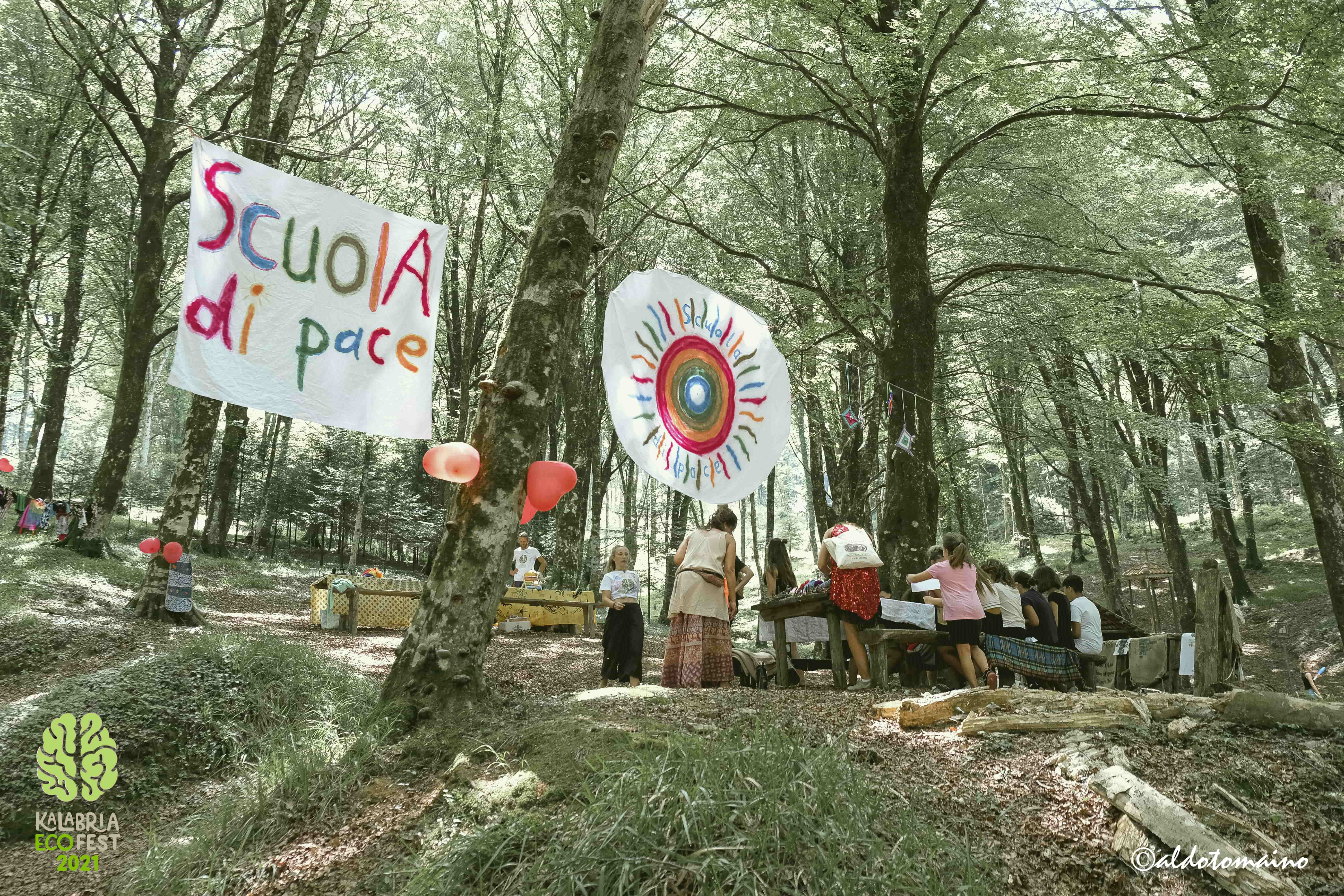 Evviva il Kalabria Eco Fest 2022-Kalistratia Odv