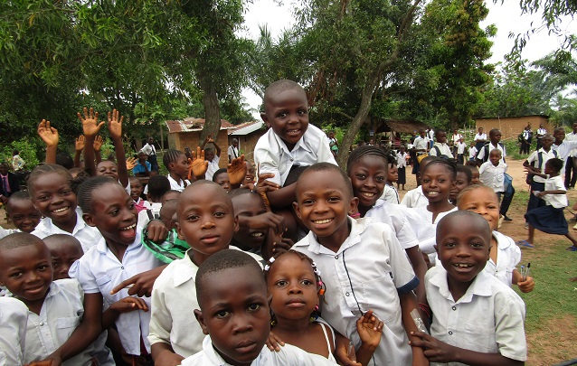 Centro Ospedaliero a Kananga (CONGO)-A.I.S. Seguimi onlus
