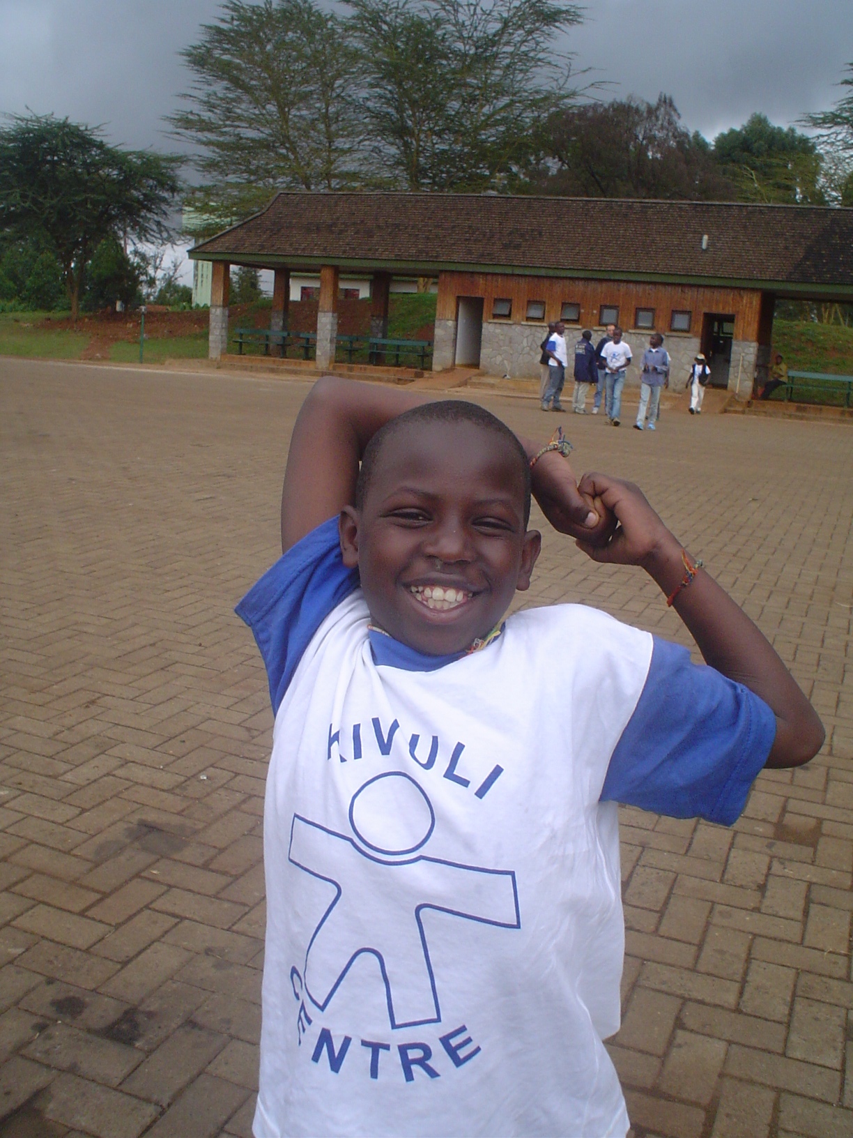 Sostieni Amani e la polisportiva del Kivuli Centre-AMANI