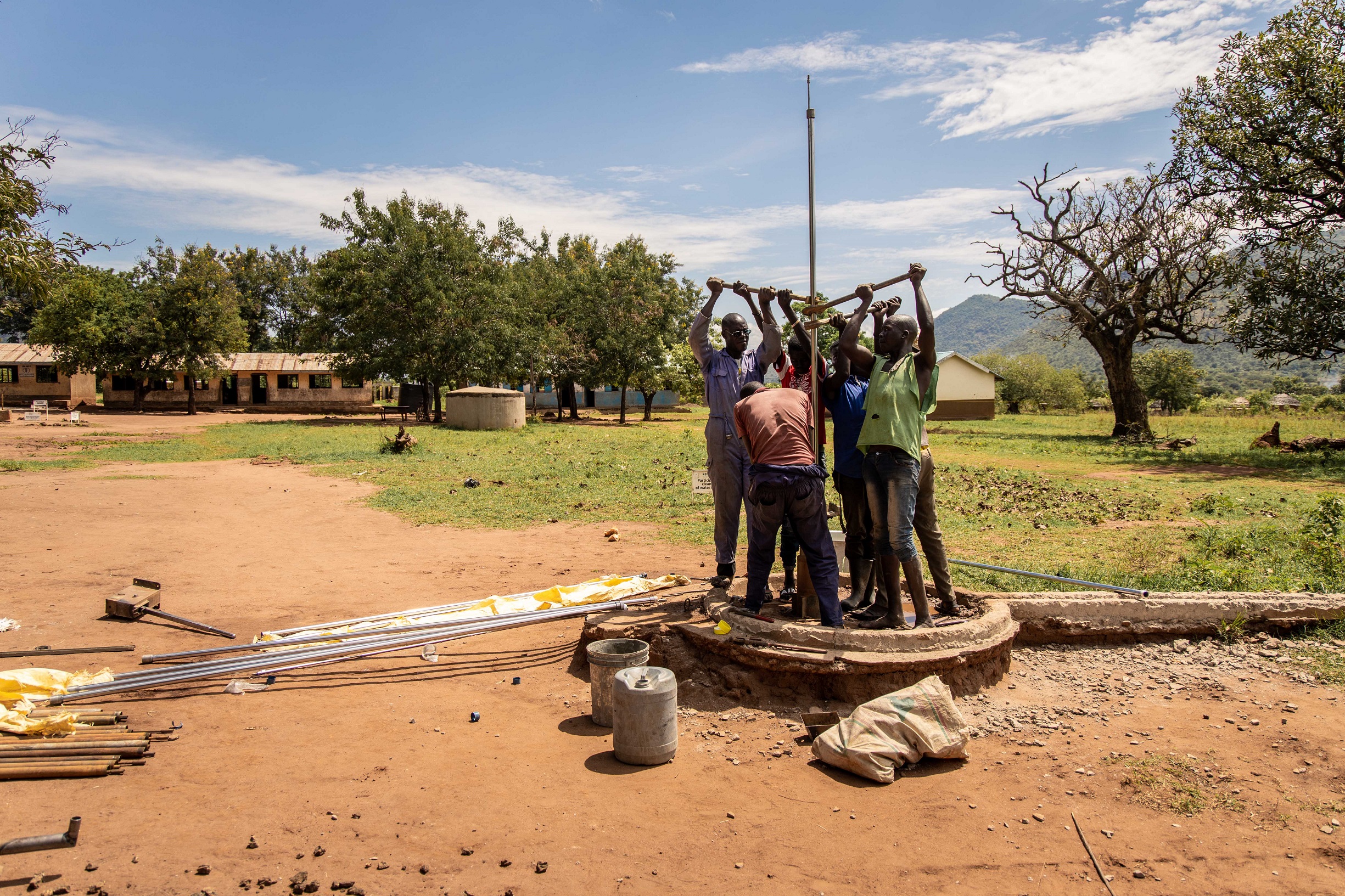 Run for Water, Run for Life 2022 di Africa Mission Run for Water, Run for Life 2022-Africa Mission