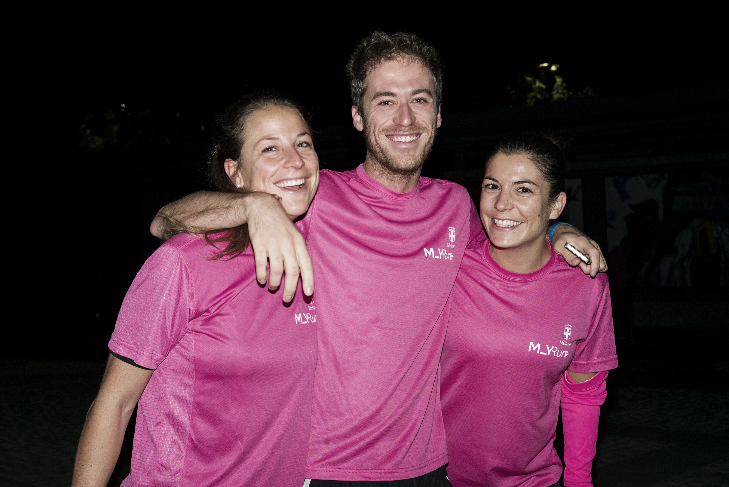 Milano Loves You Run 2016 di LILT Milano Milano Loves You Run 2016 -LILT Milano