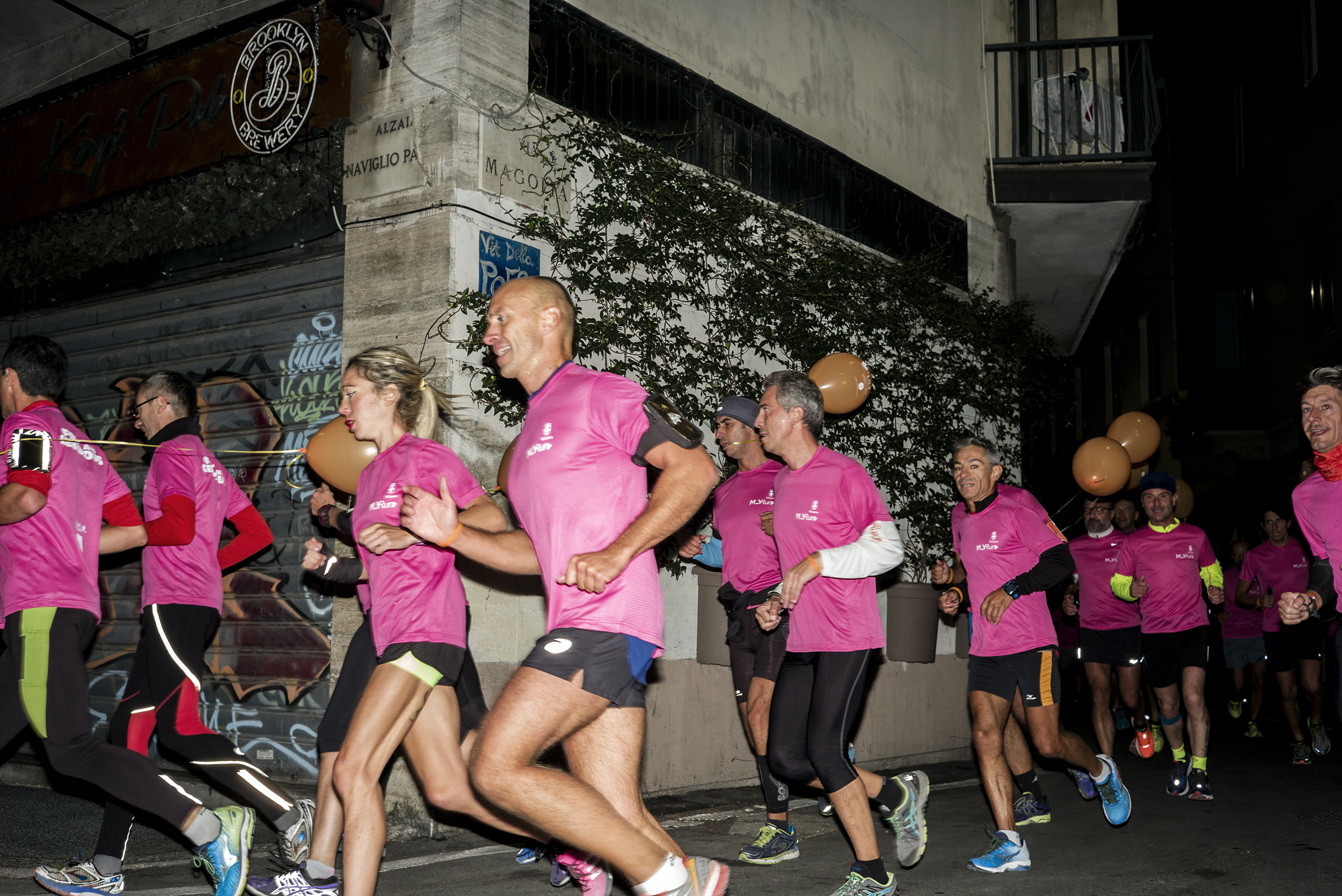 Milano Loves You Run 2016 di LILT Milano Milano Loves You Run 2016 -LILT Milano