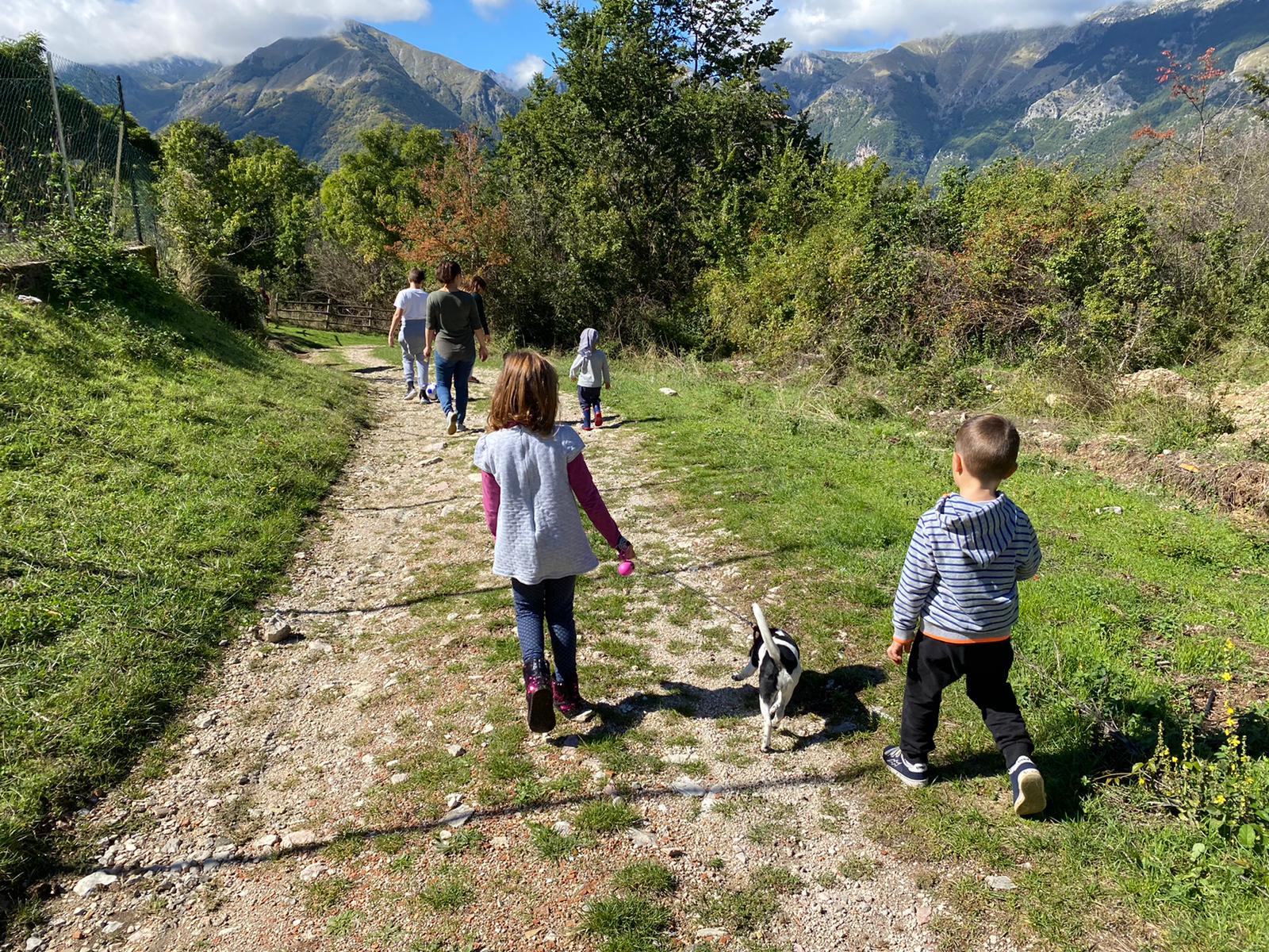 LACULO, UN PARCO GIOCHI PER TUTTE LE ETÀ di Laculo Insieme LACULO, UN PARCO GIOCHI PER TUTTE LE ETÀ-Laculo Insieme