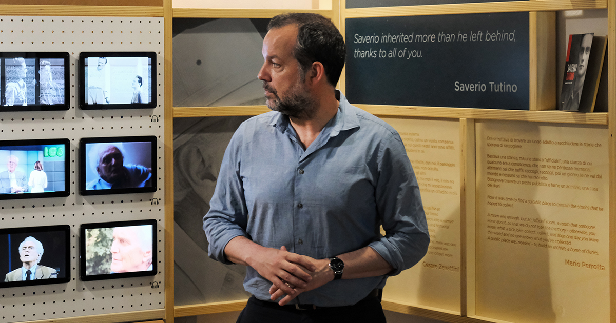 Tra voci di carta-Promemoria