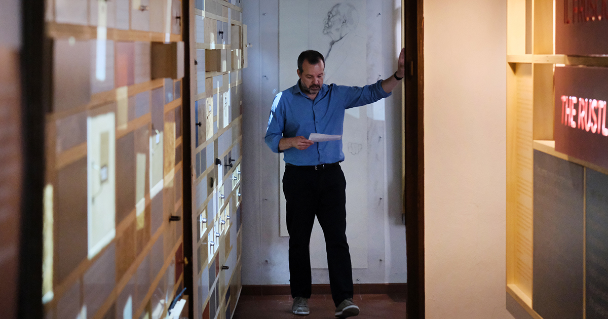 Tra voci di carta-Promemoria