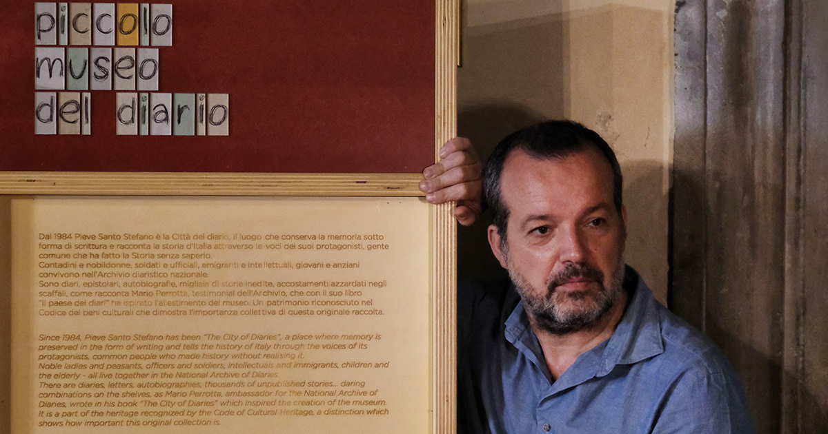 Tra voci di carta-Promemoria