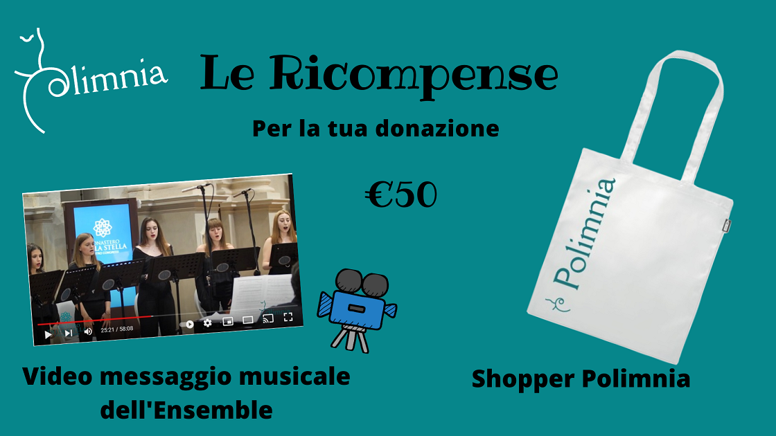 Sostieni la tua musa!-Polimnia