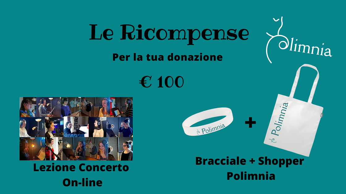 Sostieni la tua musa!-Polimnia