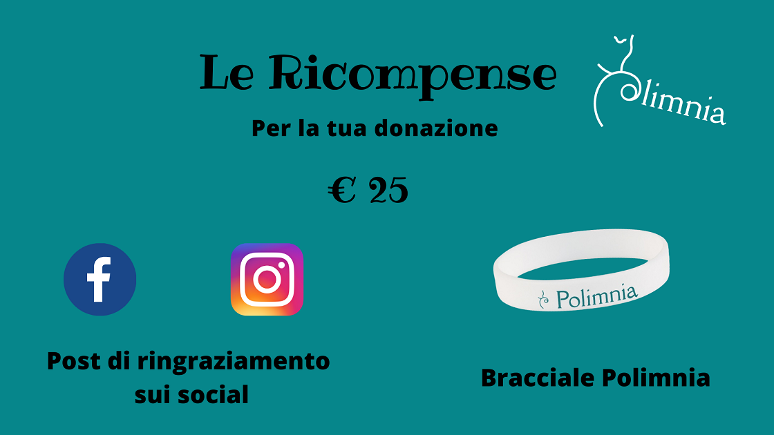 Sostieni la tua musa!-Polimnia