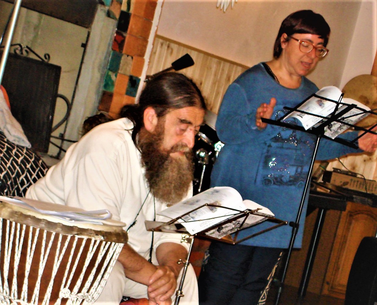 IN ARTE CON-APS CASCINA MACONDO